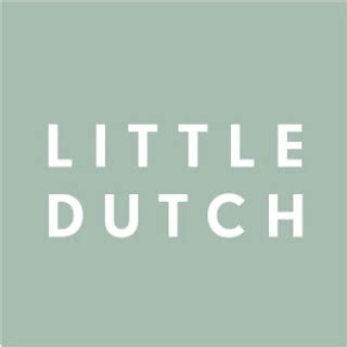 Little Dutch Influencer Rabattcode Dezember 2024